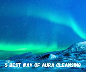 Aura Cleansing