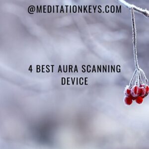 Aura Scanning Device