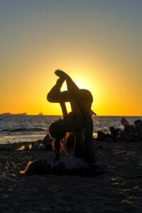 What is Acroyoga ?