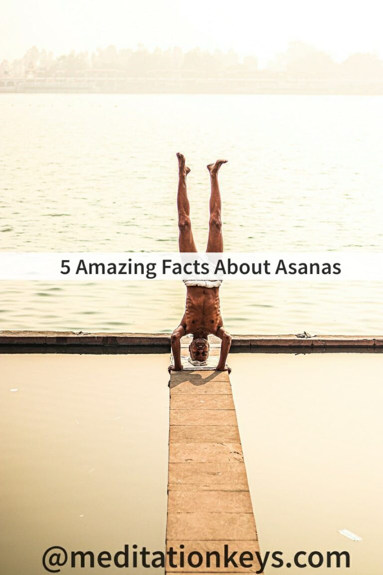 5 Amazing Facts About Asanas