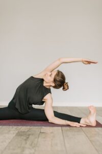  Amazing Yoga Asana For Mobility