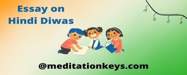 Best Essay on Hindi Diwas